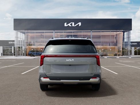 New 2026 Kia Carnival SX FWD image 5