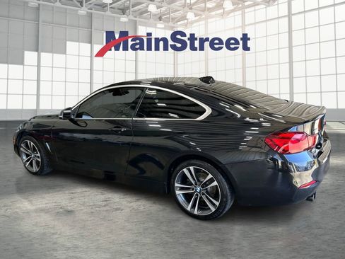 Used 2020 BMW 430i xDrive Coupe w/ Convenience Package AWD/4WD image 3