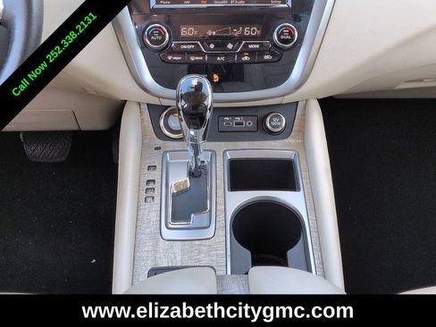 Used 2024 Nissan Murano SL w/ Cargo Package FWD image 21