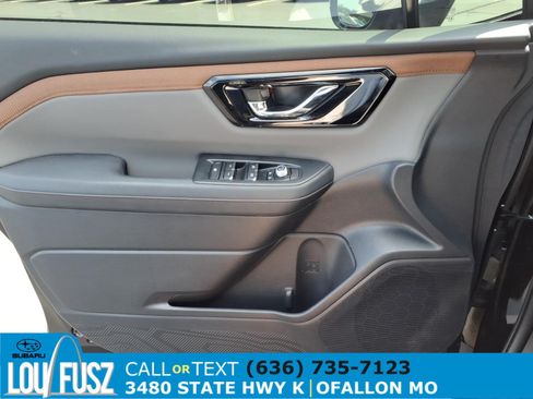 Used 2025 Subaru Forester Sport AWD/4WD image 22