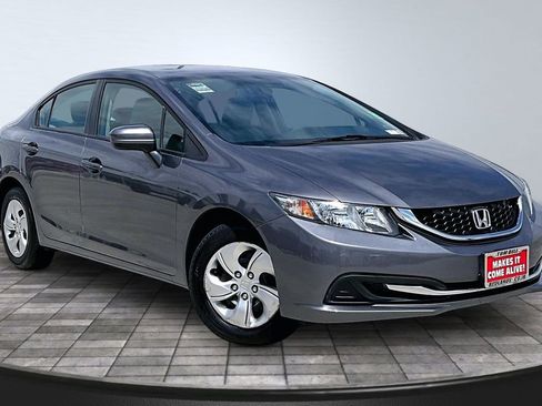 Used 2015 Honda Civic LX image 37