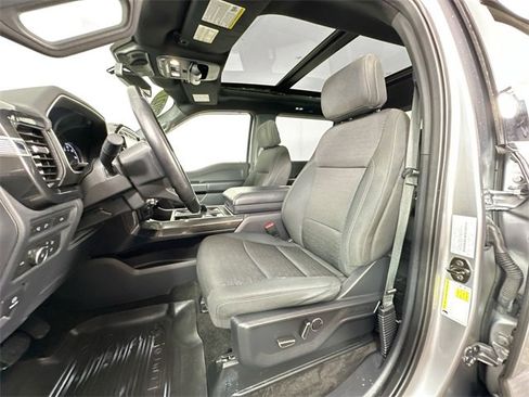 Used 2021 Ford F150 XLT w/ Equipment Group 302A High image 4