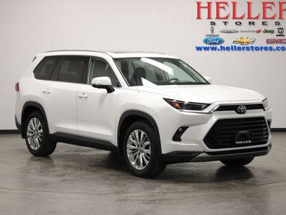 Used 2024 Toyota Grand Highlander AWD