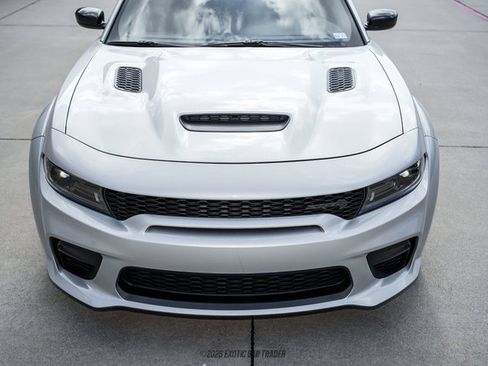 Used 2023 Dodge Charger SRT Hellcat w/ Harman/Kardon Audio Group RWD image 72