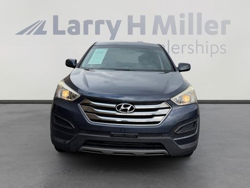 Used 2016 Hyundai Santa Fe Sport image 8
