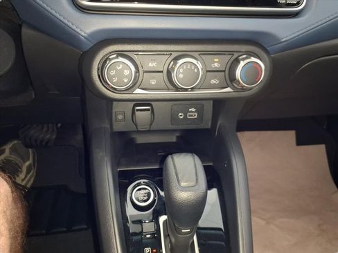 New 2025 Nissan Versa SV w/ Trunk Package image 17