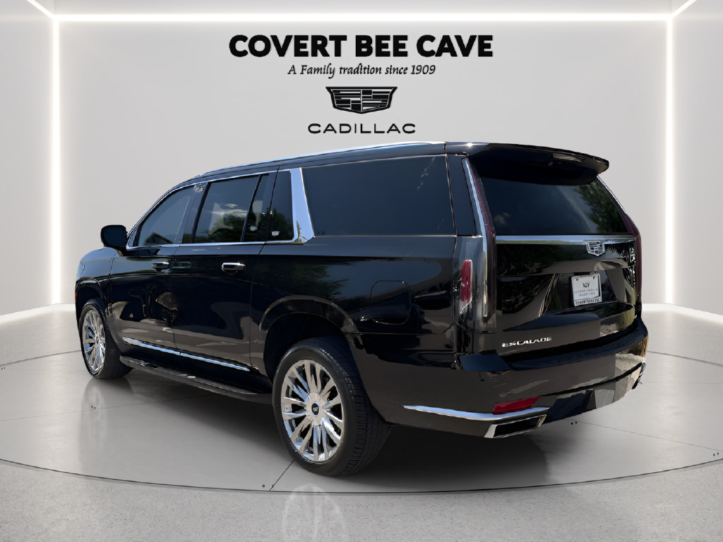 Used 2022 Cadillac Escalade ESV Premium Luxury AWD/4WD image 8