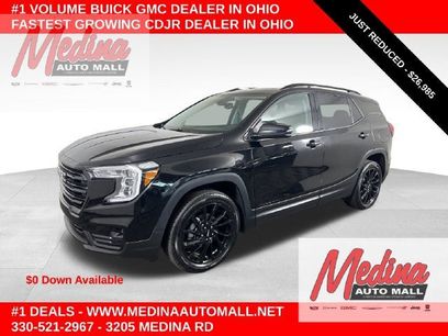 Used 2024 GMC Terrain SLT w/ Elevation Edition