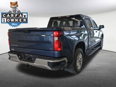 Used 2022 Chevrolet Silverado 1500 LT AWD/4WD image 14