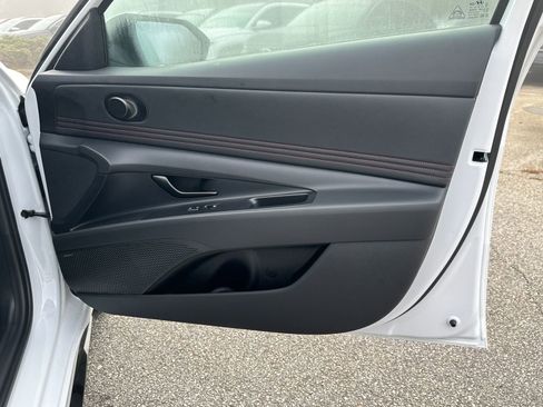 New 2025 Hyundai Elantra N Line image 14