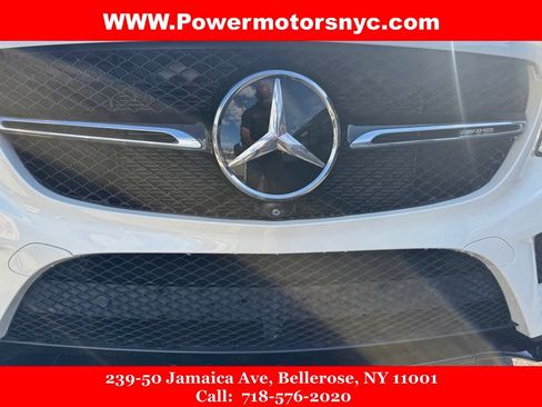 Used 2019 Mercedes-Benz GLE 43 AMG 4MATIC Coupe image 13