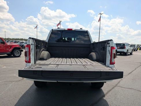Used 2022 Ford F150 Platinum w/ Equipment Group 701A High AWD/4WD image 13