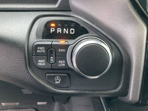 Used 2025 RAM 1500 Big Horn image 16