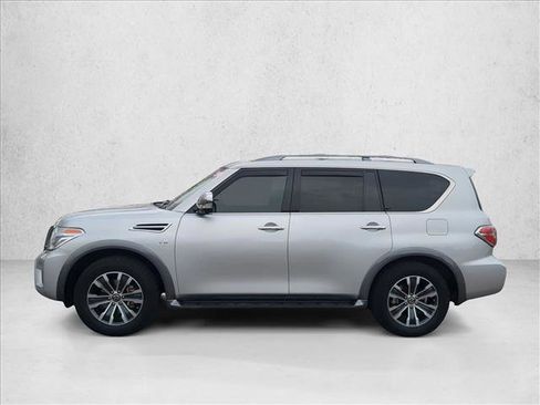 Used 2020 Nissan Armada SL w/ Premium Package image 9