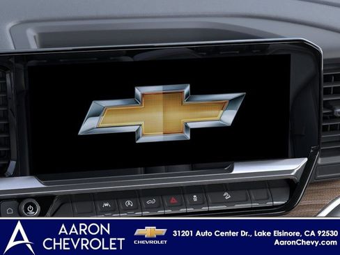 New 2026 Chevrolet Silverado 1500 RST w/ Dark Appearance Package AWD/4WD image 20