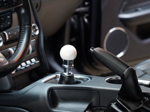 Used 2019 Ford Mustang Bullitt w/ Bullitt Electronics Package RWD image 38