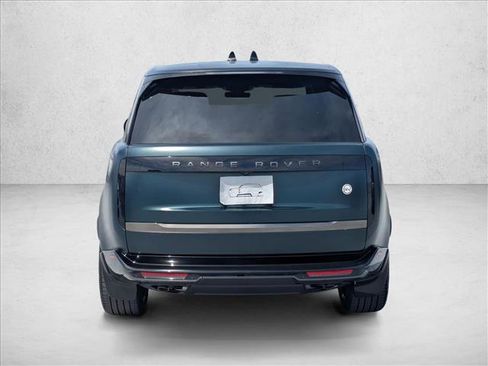 New 2026 Land Rover Range Rover SV AWD/4WD image 8