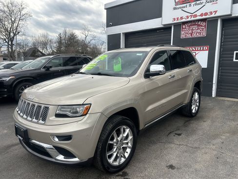 Used 2014 Jeep Grand Cherokee Summit image 3