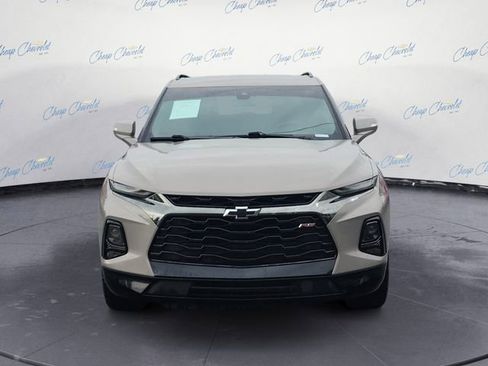 Used 2021 Chevrolet Blazer RS w/ Enhanced Convenience Package FWD image 8