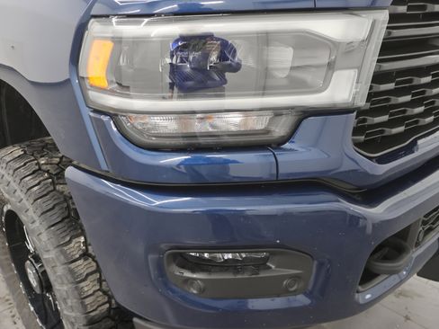 Used 2022 RAM 3500 Big Horn w/ Level C Equiment Group image 23