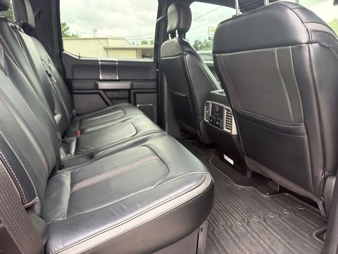 Used 2019 Ford F250 Platinum w/ Platinum Ultimate Package AWD/4WD image 23