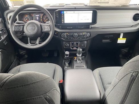 New 2026 Jeep Wrangler Sport S image 33