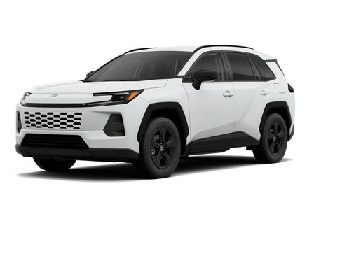 New 2026 Toyota RAV4 LE AWD/4WD image 1