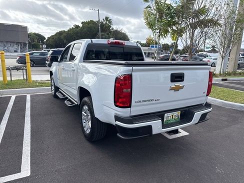 Certified 2020 Chevrolet Colorado LT w/ Safety Package image 4