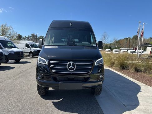 New 2026 Mercedes-Benz Sprinter 2500 image 2
