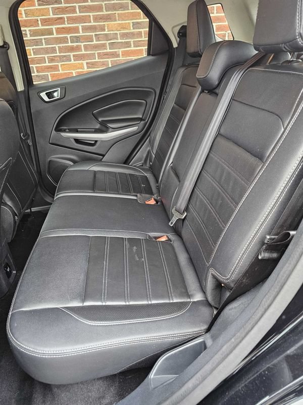 Used 2020 Ford EcoSport Titanium AWD/4WD image 15