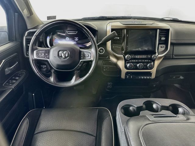 Used 2024 RAM 2500 Laramie w/ Safety Group AWD/4WD image 28