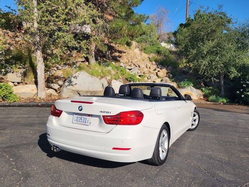 Used 2014 BMW 428i Convertible RWD image 5
