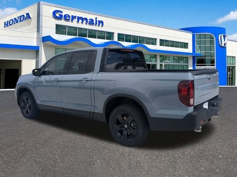 New 2026 Honda Ridgeline Black Edition image 5