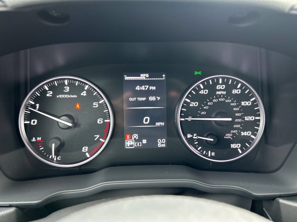 New 2026 Subaru Forester Premium AWD/4WD image 21