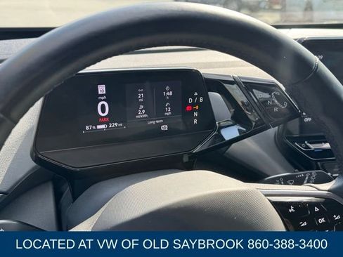 Certified 2022 Volkswagen ID.4 Pro AWD/4WD image 34