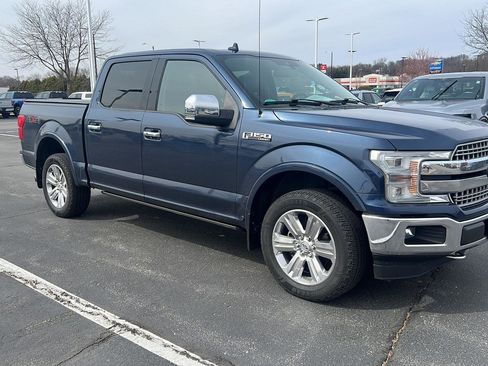 Used 2018 Ford F150 Lariat w/ Equipment Group 502A Luxury image 2