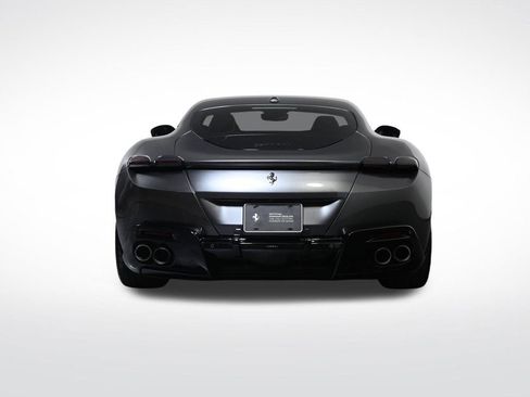 Certified 2022 Ferrari Roma RWD image 8