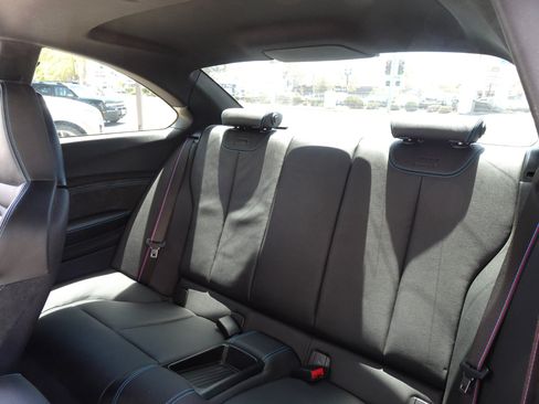 Used 2020 BMW M2 Competition w/ Executive Package RWD image 15