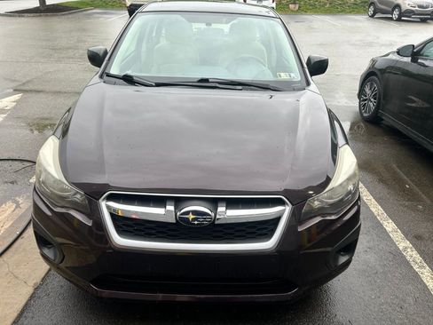 Used 2013 Subaru Impreza 2.0i AWD/4WD image 2