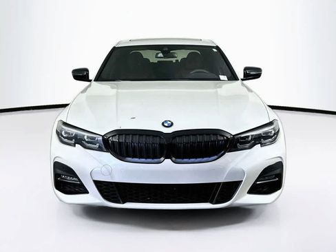 Used 2022 BMW 330i Sedan w/ M Sport Package RWD image 6