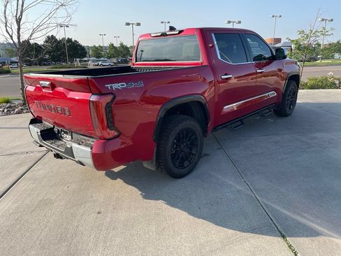 Used 2023 Toyota Tundra 1794 Edition w/ TRD Off-Road Package AWD/4WD image 9