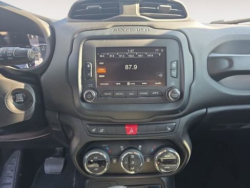 Used 2017 Jeep Renegade Limited image 10