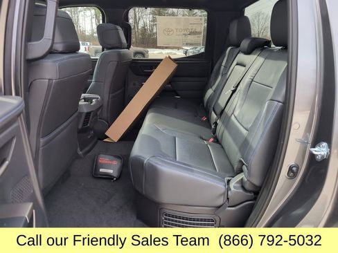New 2026 Toyota Tundra Platinum w/ TRD Off-Road Package image 23