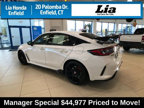 Certified 2024 Honda Civic Type R image 10