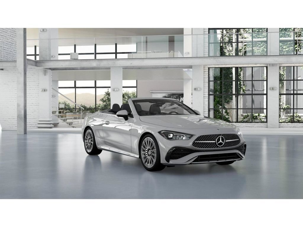 New 2027 Mercedes-Benz CLE 450 4MATIC Cabriolet image 10