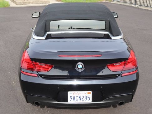 Used 2012 BMW 640i Convertible RWD image 17