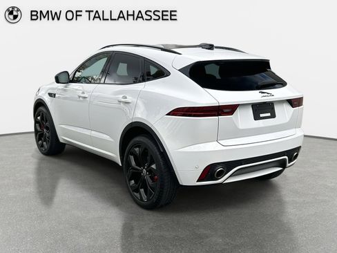 Used 2024 Jaguar E-PACE R-Dynamic SE AWD/4WD image 7