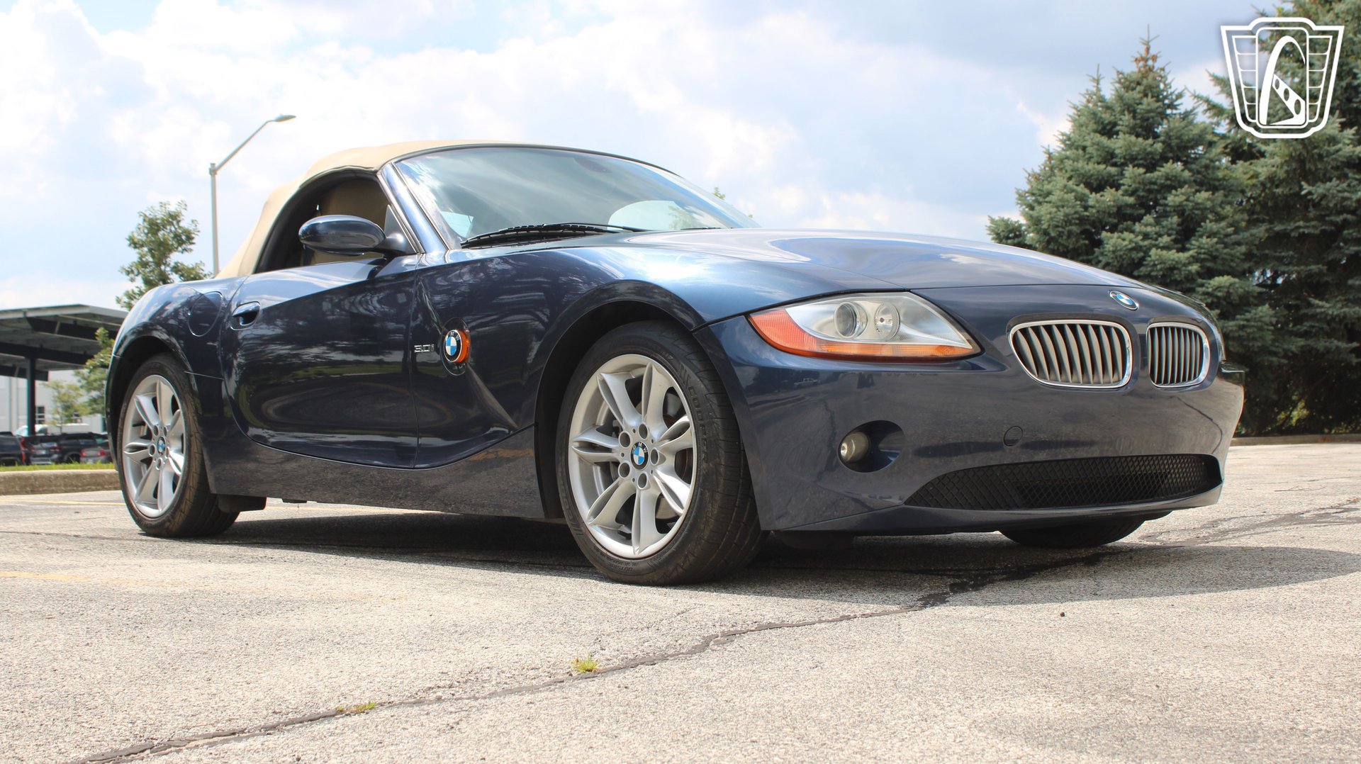 Used 2004 BMW Z4 3.0i RWD image 35