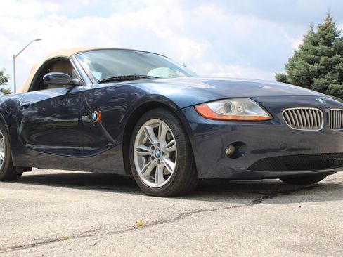 Used 2004 BMW Z4 3.0i RWD image 35
