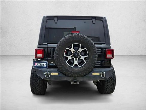 Used 2020 Jeep Wrangler Unlimited Sport S image 5